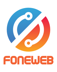 Foneweb Inc. Logo